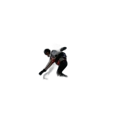 staff, shoes, 3d render, snowboarder transparent PNG cut-out