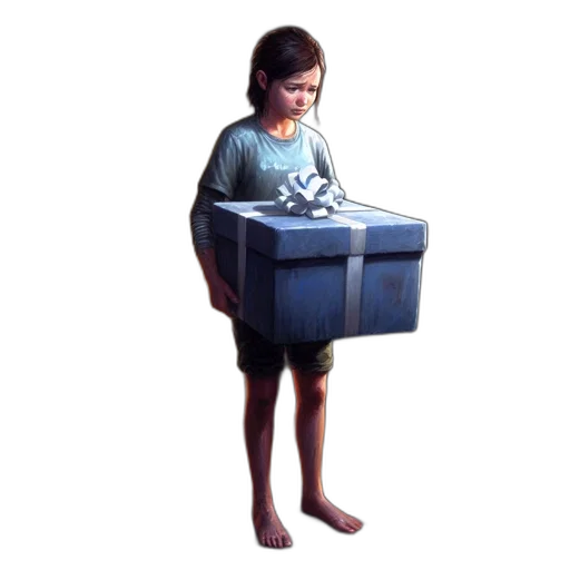 robot, dress, creature, furniture transparent PNG cut-out