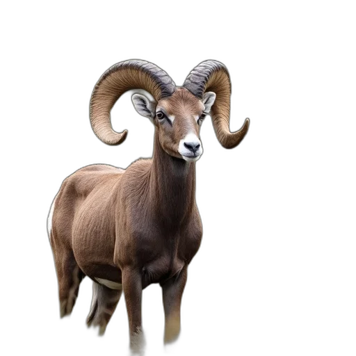 animal, creature, staff, hat transparent PNG cut-out