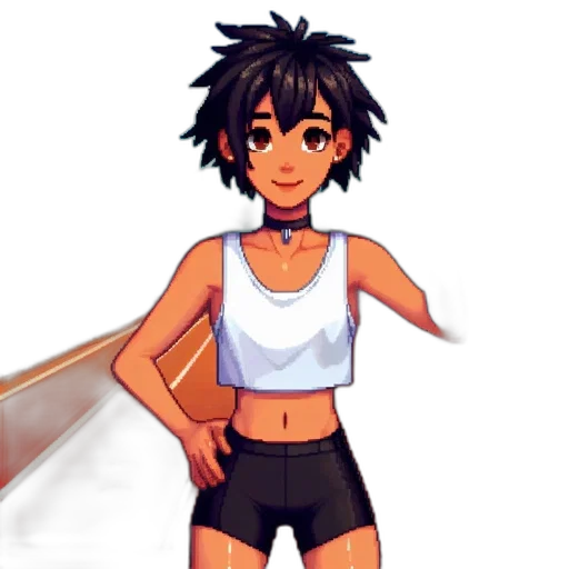 staff, weapon, pixel art, concept art transparent PNG cut-out