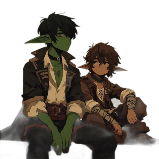 dragon, jacket, concept art, pixel art transparent PNG cut-out
