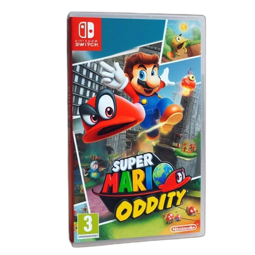 3d render, concept art, video, game transparent PNG cut-out