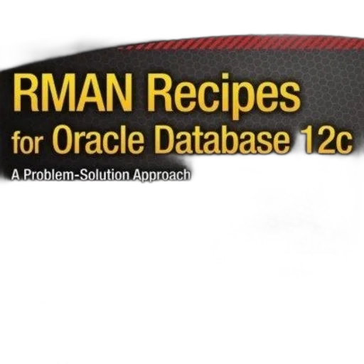 rman, recipes, oracle, database transparent PNG cut-out