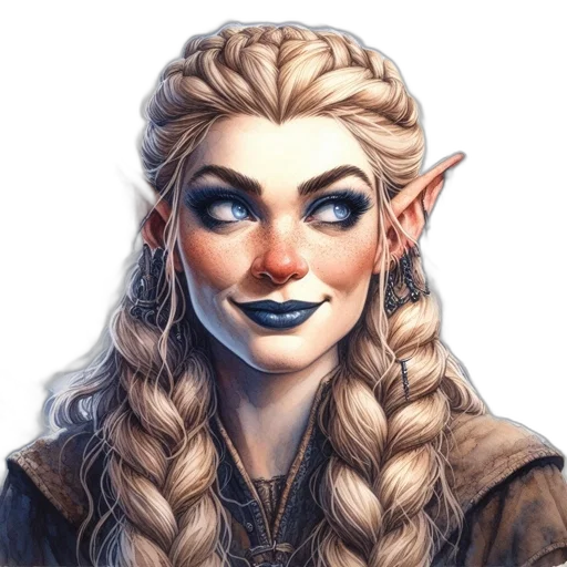 dragon, face, staff, fantasy art transparent PNG cut-out
