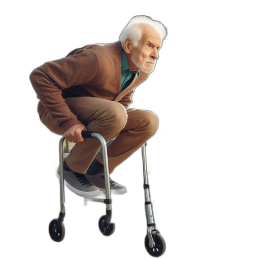 jacket, furniture, robot, staff transparent PNG cut-out