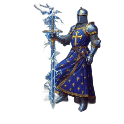sword, staff, weapon, crown transparent PNG cut-out