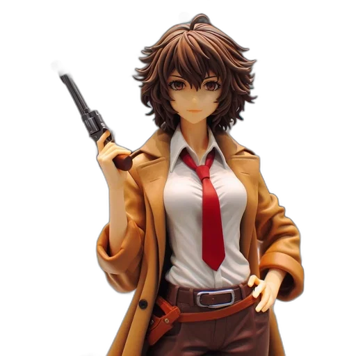 jacket, staff, weapon, concept art transparent PNG cut-out