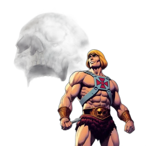 staff, comic book art, concept art, fantasy art transparent PNG cut-out