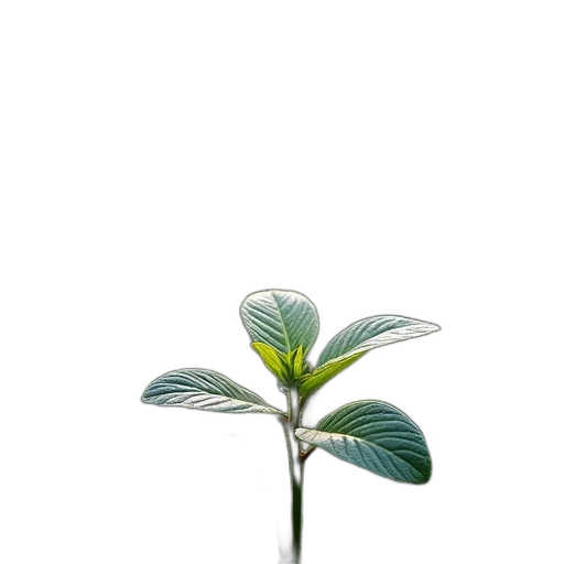 flower, staff, tree, crown transparent PNG cut-out