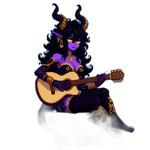 dragon, pixel art, fantasy art, concept art transparent PNG cut-out