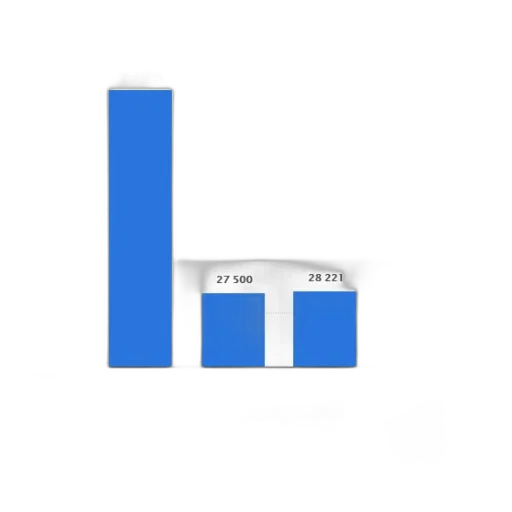 blue, monochrome, bar, chart transparent PNG cut-out