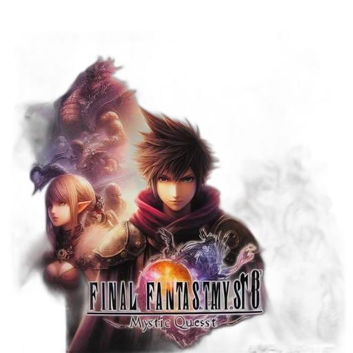 concept art, cover, art, final transparent PNG cut-out