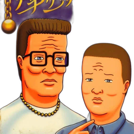 face, robot, hair, staff transparent PNG cut-out