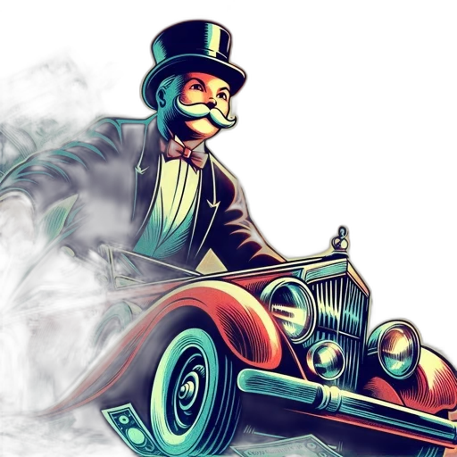 car, concept art, comic book art, fantasy art transparent PNG cut-out