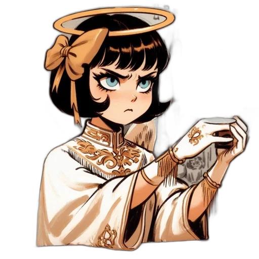 weapon, jewelry, staff, sword transparent PNG cut-out