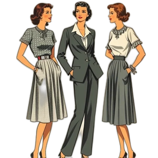 dress, concept art, cartoon, earth tones transparent PNG cut-out