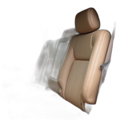 furniture, car, 3d render, concept art transparent PNG cut-out