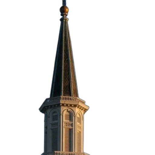 building, crown, staff, dress transparent PNG cut-out