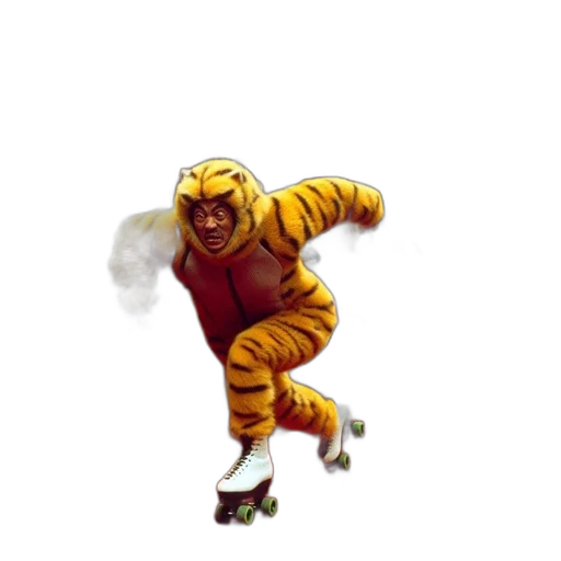 creature, animal, robot, concept art transparent PNG cut-out