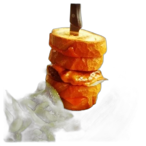 food, crown, weapon, jewelry transparent PNG cut-out