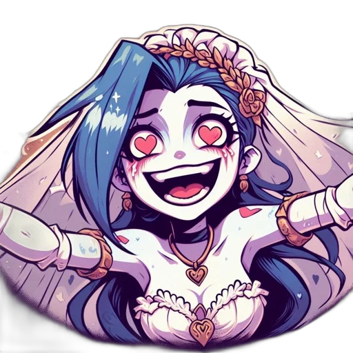 crown, mask, anime, pixel art transparent PNG cut-out