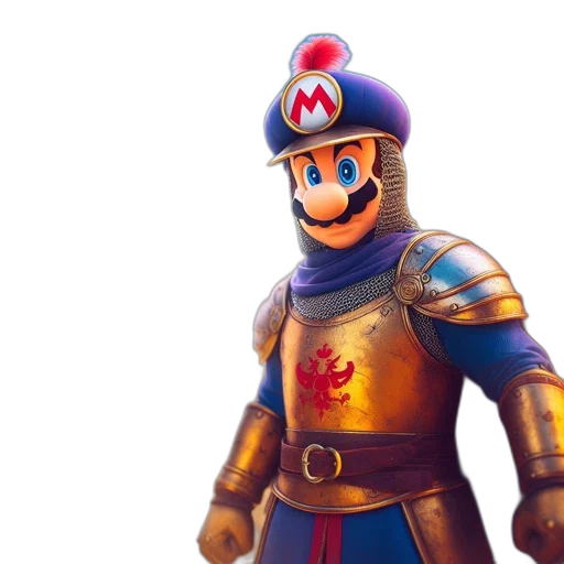 hat, crown, mask, weapon transparent PNG cut-out