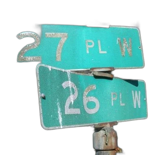 jewelry, 3d render, street, signs transparent PNG cut-out