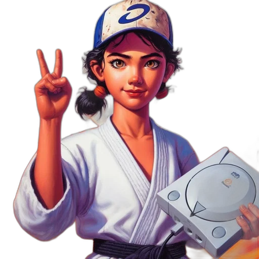 staff, weapon, robot, comic book art transparent PNG cut-out