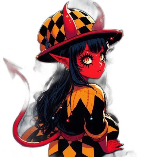 hat, mask, dragon, concept art transparent PNG cut-out