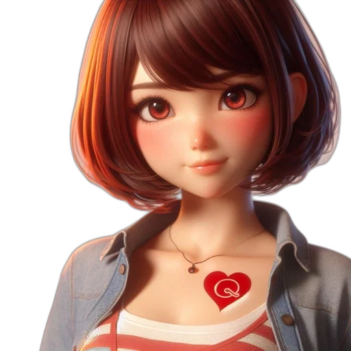 face, jacket, jewelry, robot transparent PNG cut-out