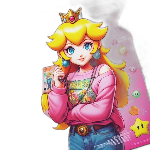 crown, dress, jacket, weapon transparent PNG cut-out