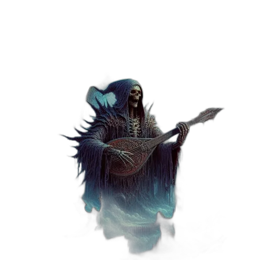 staff, creature, weapon, mask transparent PNG cut-out