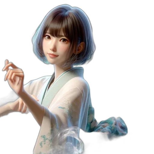 staff, concept art, photorealistic, fantasy art transparent PNG cut-out