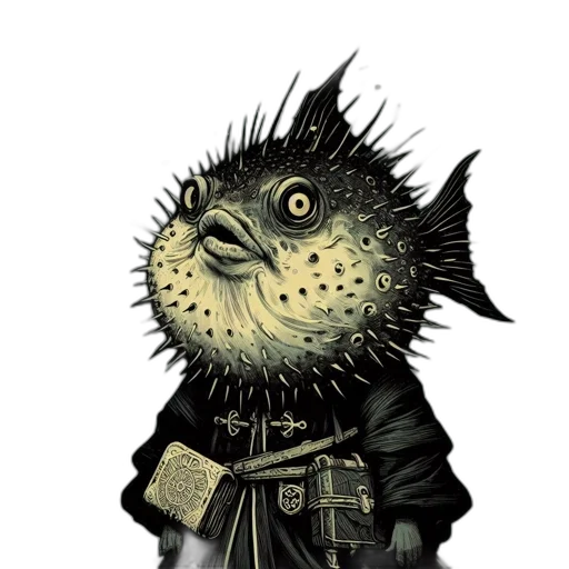 creature, staff, animal, concept art transparent PNG cut-out