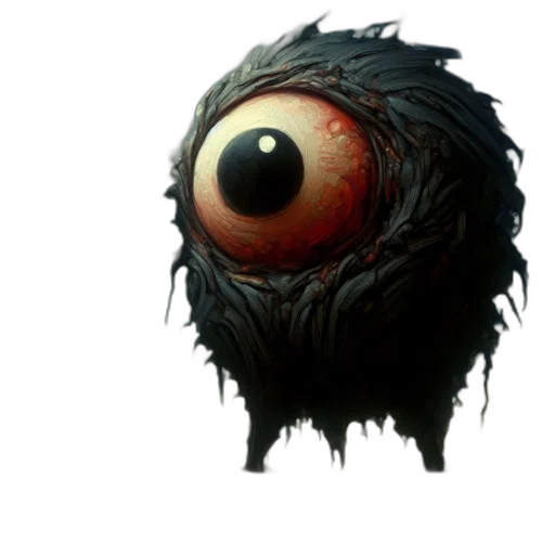 creature, mask, face, animal transparent PNG cut-out