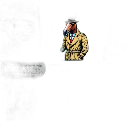 jacket, jewelry, crown, staff transparent PNG cut-out