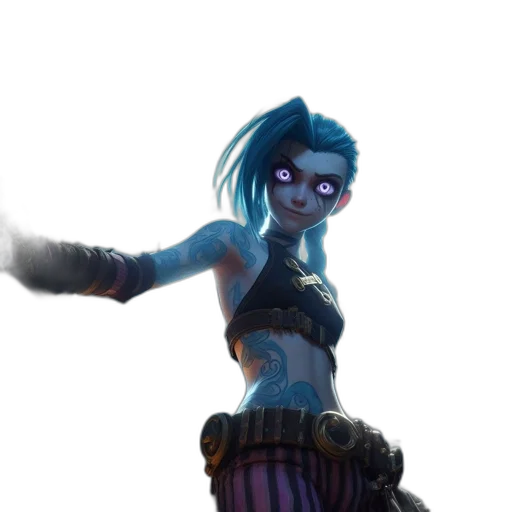 staff, concept art, fantasy art, comic book art transparent PNG cut-out