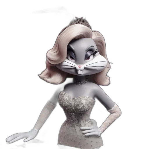 mask, dress, face, crown transparent PNG cut-out