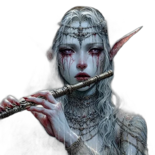 staff, mask, jewelry, face transparent PNG cut-out
