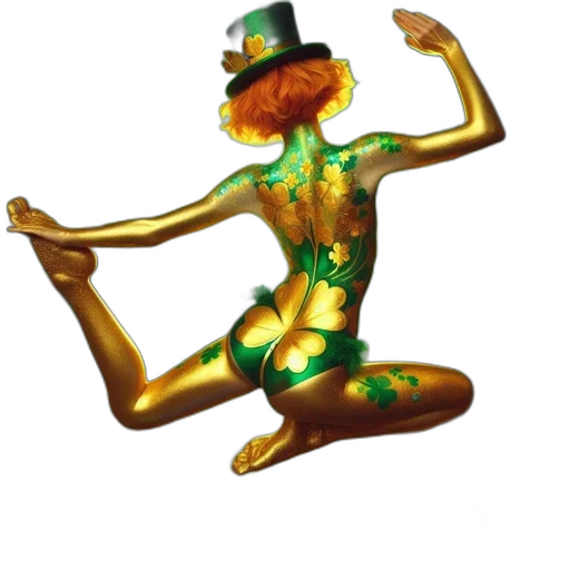 jewelry, mask, 3d render, concept art transparent PNG cut-out