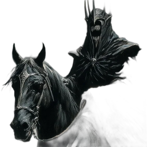 mask, animal, creature, dragon transparent PNG cut-out