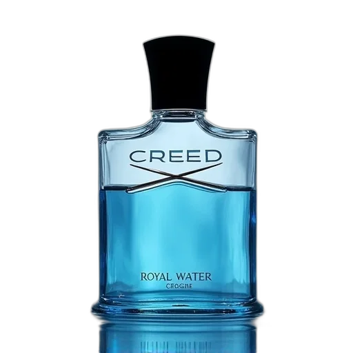 bottle, crown, creature, 3d render transparent PNG cut-out