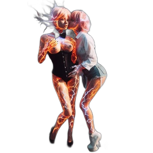 robot, mask, dress, weapon transparent PNG cut-out