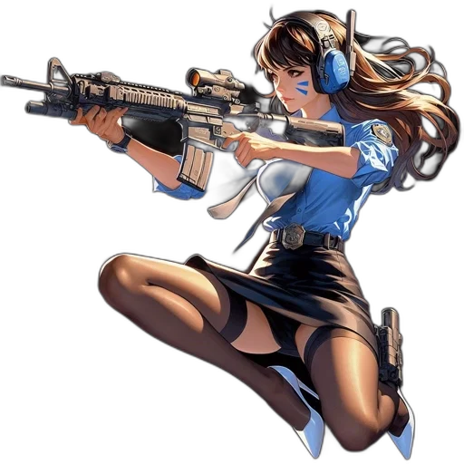 weapon, staff, concept art, anime transparent PNG cut-out