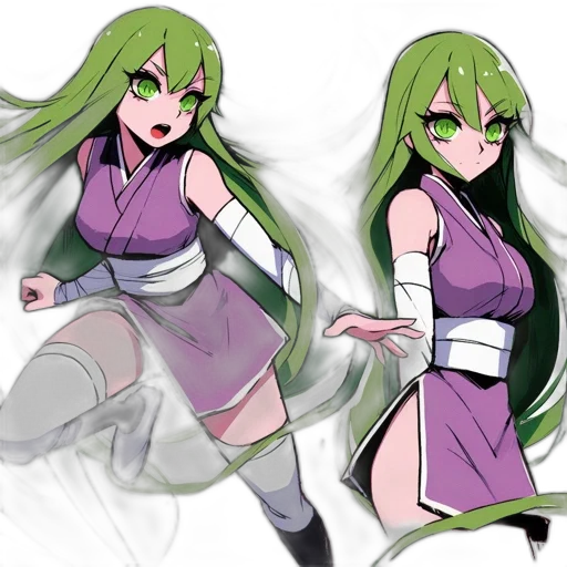 concept art, anime, fantasy art, pixel art transparent PNG cut-out