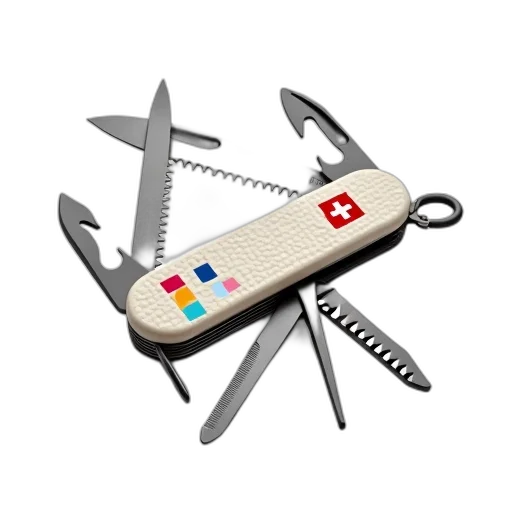 staff, weapon, 3d render, pixel art transparent PNG cut-out