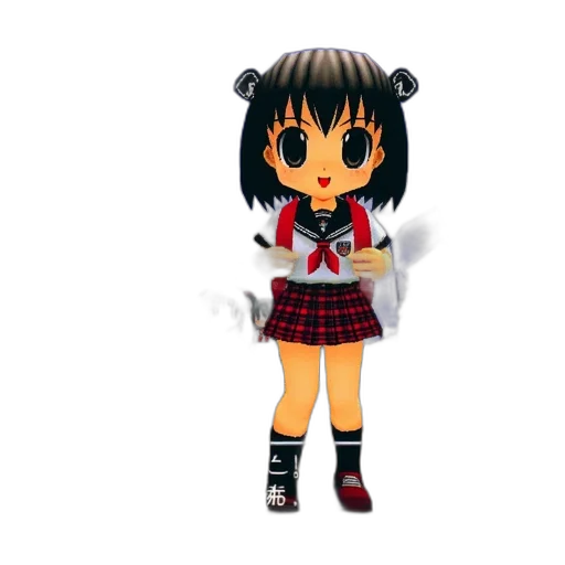 3d render, cartoon, anime, pixel art transparent PNG cut-out