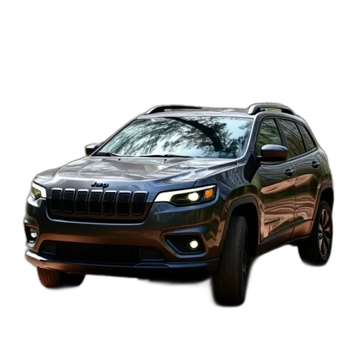car, 3d render, photorealistic, concept art transparent PNG cut-out