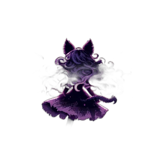 hair, creature, crown, dragon transparent PNG cut-out