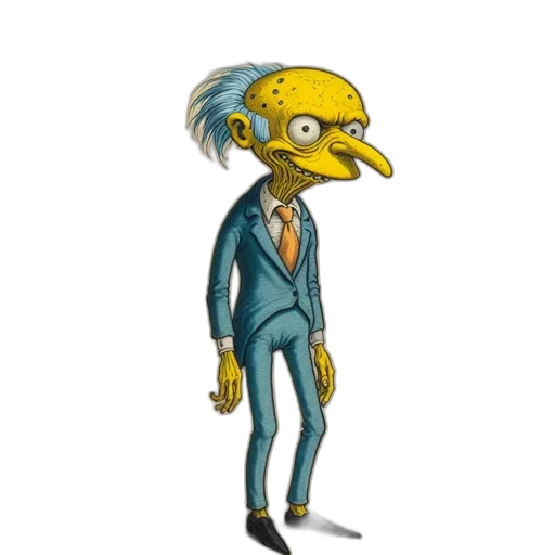 jacket, creature, staff, animal transparent PNG cut-out